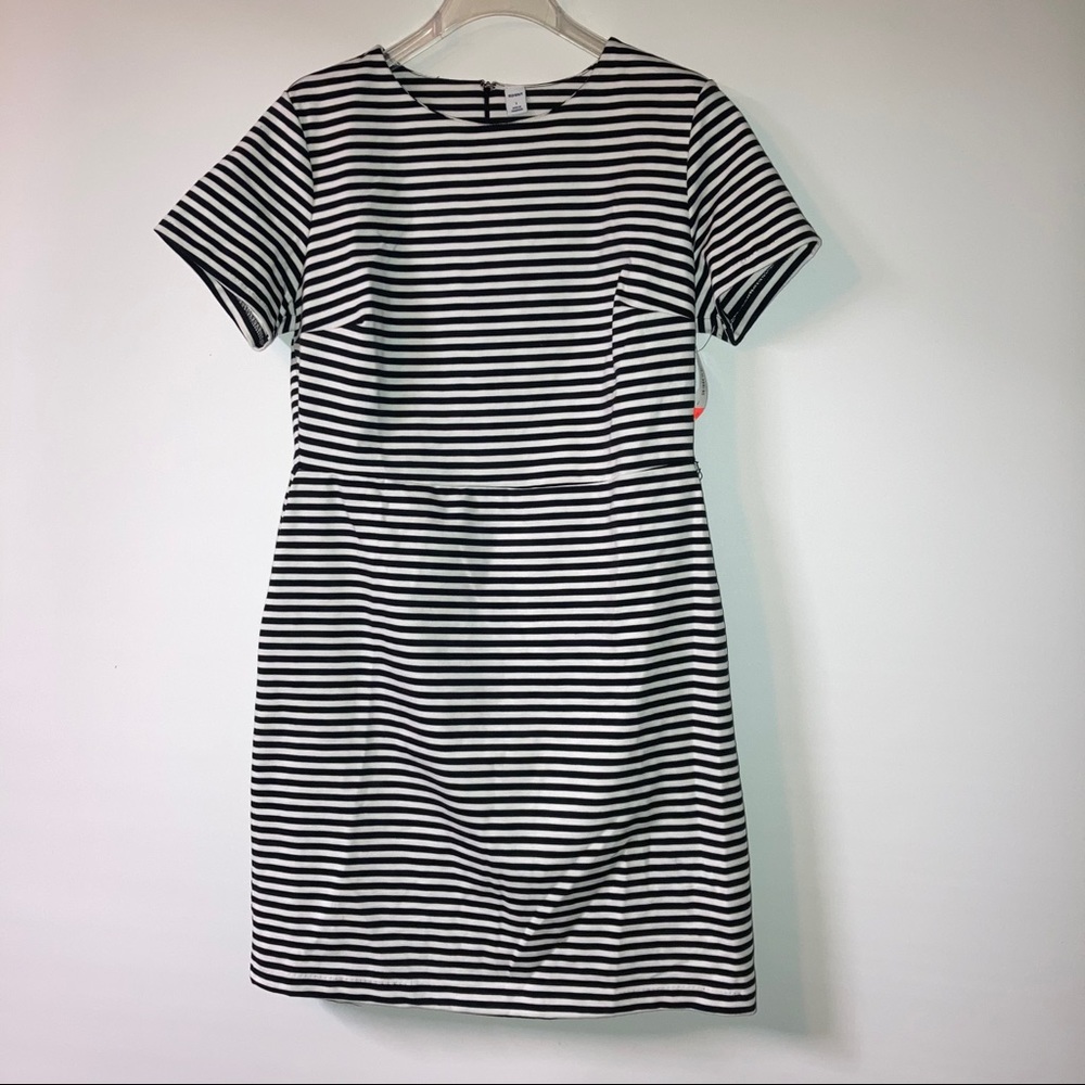 Striped Dress